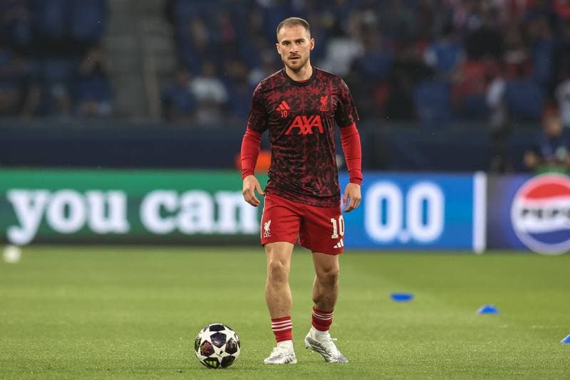 Football. UEFA Champions League. Paris Saint-Germain - Liverpool. 08.04.2026