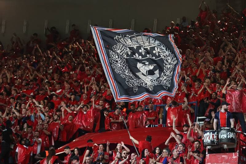 Football. UEFA Champions League. Paris Saint-Germain - Liverpool. 08.04.2026