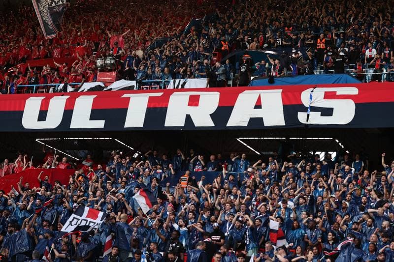 Football. UEFA Champions League. Paris Saint-Germain - Liverpool. 08.04.2026
