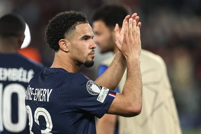 Football. UEFA Champions League. Paris Saint-Germain - Liverpool. 08.04.2026