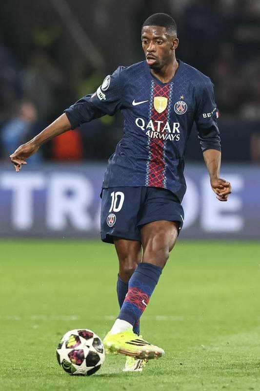 Football. UEFA Champions League. Paris Saint-Germain - Liverpool. 08.04.2026