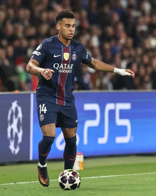 Football. UEFA Champions League. Paris Saint-Germain - Liverpool. 08.04.2026