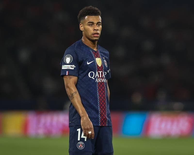Football. UEFA Champions League. Paris Saint-Germain - Liverpool. 08.04.2026