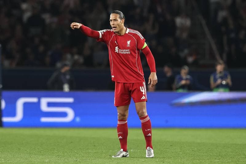 Football. UEFA Champions League. Paris Saint-Germain - Liverpool. 08.04.2026