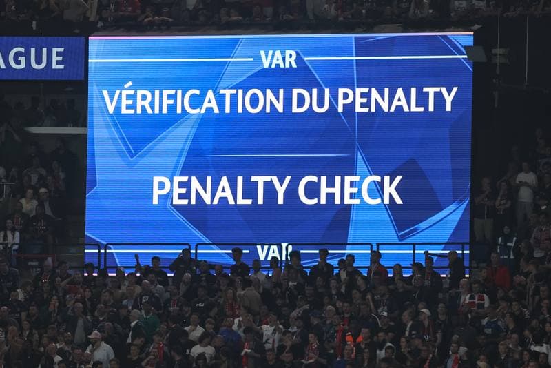 Football. UEFA Champions League. Paris Saint-Germain - Liverpool. 08.04.2026