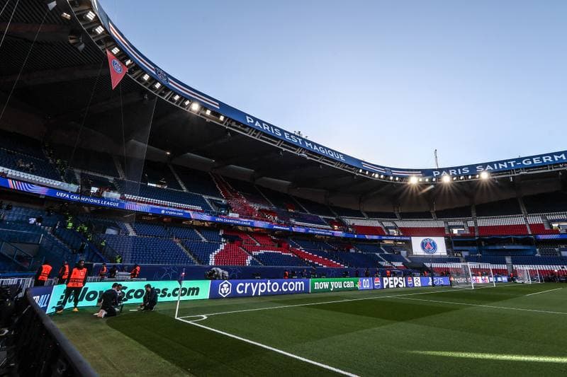 Football. UEFA Champions League. Paris Saint-Germain - Liverpool. 08.04.2026