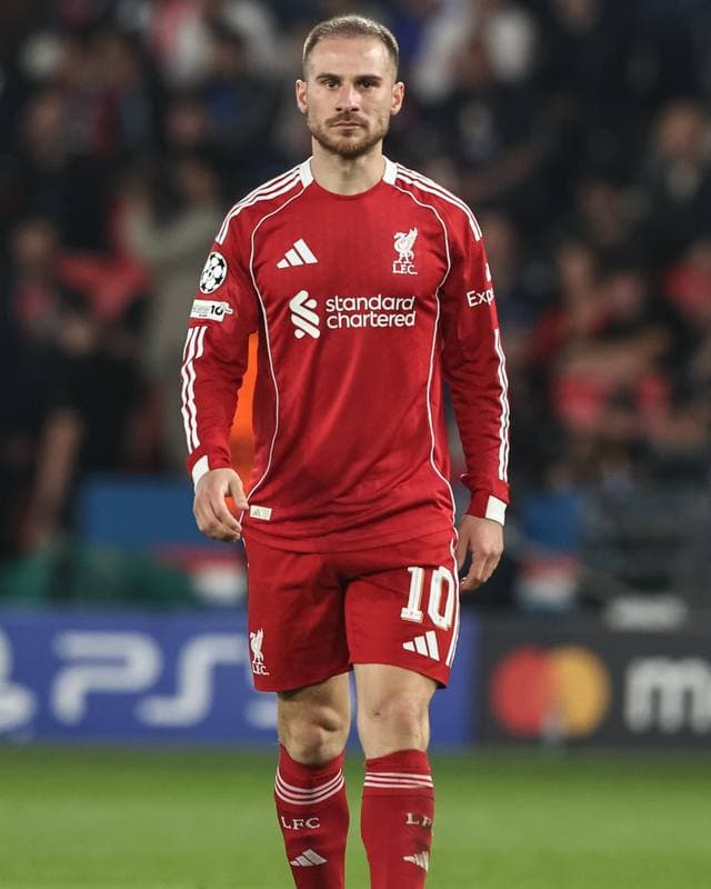 Football. UEFA Champions League. Paris Saint-Germain - Liverpool. 08.04.2026