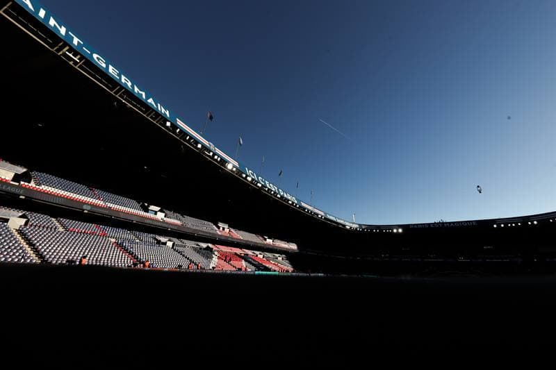 Football. UEFA Champions League. Paris Saint-Germain - Liverpool. 08.04.2026