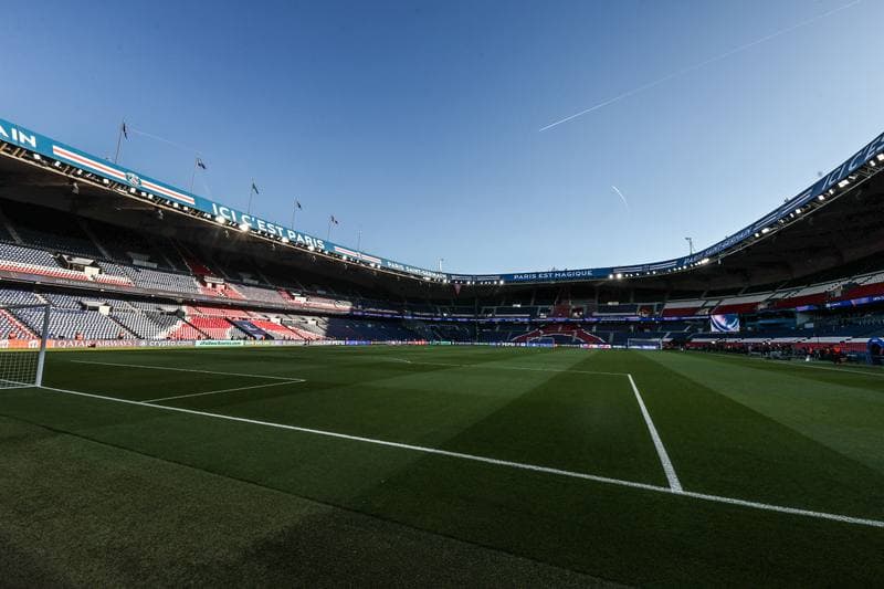 Football. UEFA Champions League. Paris Saint-Germain - Liverpool. 08.04.2026