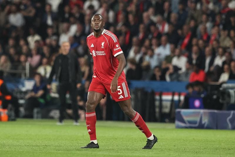 Football. UEFA Champions League. Paris Saint-Germain - Liverpool. 08.04.2026