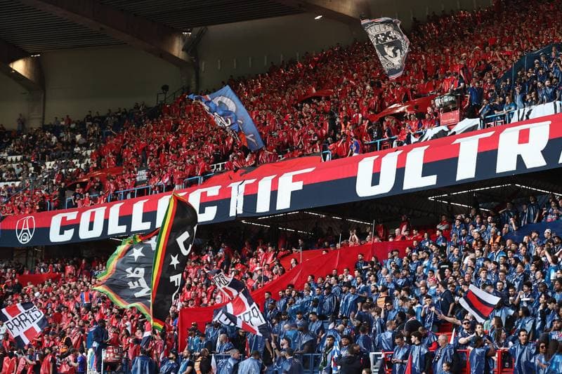 Football. UEFA Champions League. Paris Saint-Germain - Liverpool. 08.04.2026