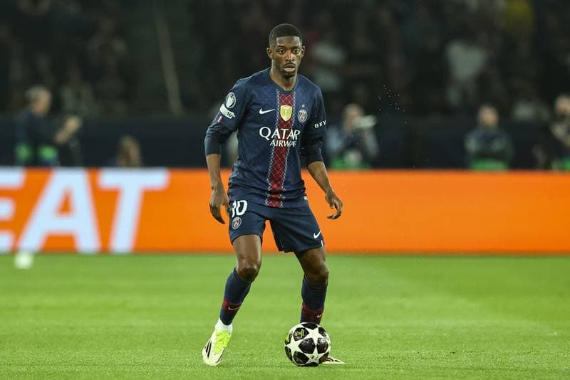 Football. UEFA Champions League. Paris Saint-Germain - Liverpool. 08.04.2026