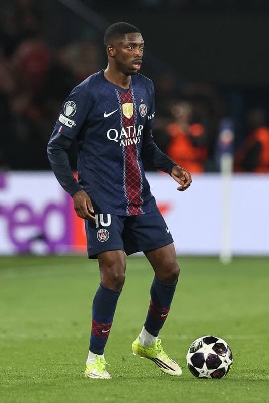 Football. UEFA Champions League. Paris Saint-Germain - Liverpool. 08.04.2026