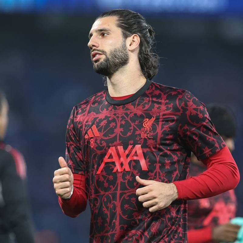 Football. UEFA Champions League. Paris Saint-Germain - Liverpool. 08.04.2026