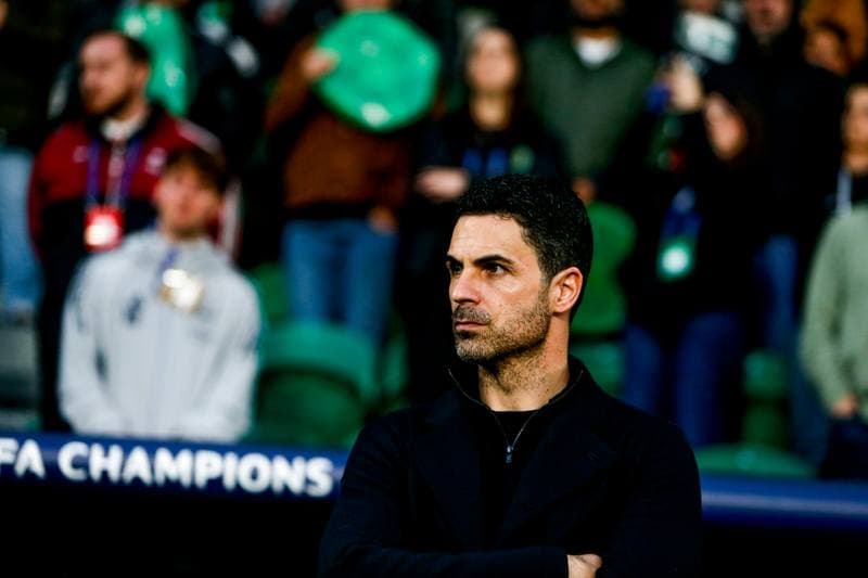 Football. UEFA Champions League. Sporting Clube de Portugal - Arsenal FC. 07.04.2026