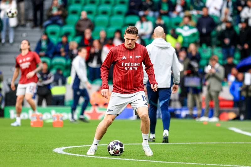 Football. UEFA Champions League. Sporting Clube de Portugal - Arsenal FC. 07.04.2026