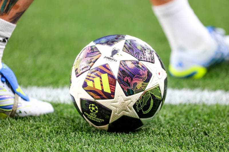 Football. UEFA Champions League. Sporting Clube de Portugal - Arsenal FC. 07.04.2026