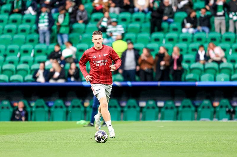 Football. UEFA Champions League. Sporting Clube de Portugal - Arsenal FC. 07.04.2026