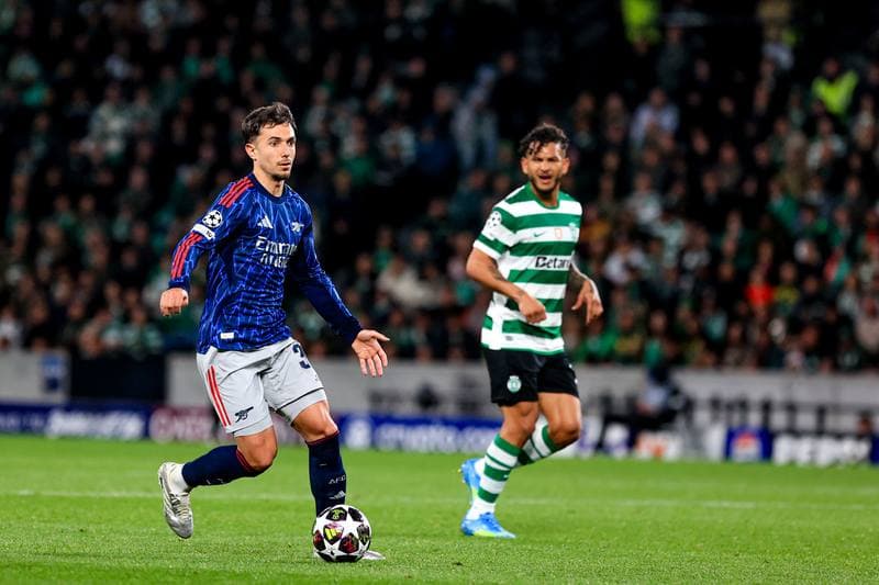 Football. UEFA Champions League. Sporting Clube de Portugal - Arsenal FC. 07.04.2026