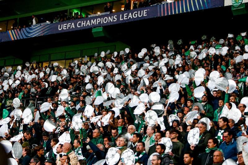 Football. UEFA Champions League. Sporting Clube de Portugal - Arsenal FC. 07.04.2026