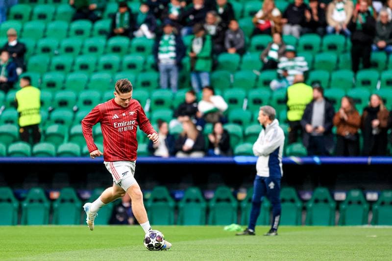 Football. UEFA Champions League. Sporting Clube de Portugal - Arsenal FC. 07.04.2026