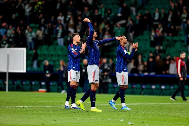 Football. UEFA Champions League. Sporting Clube de Portugal - Arsenal FC. 07.04.2026