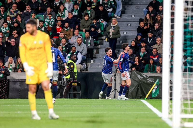 Football. UEFA Champions League. Sporting Clube de Portugal - Arsenal FC. 07.04.2026