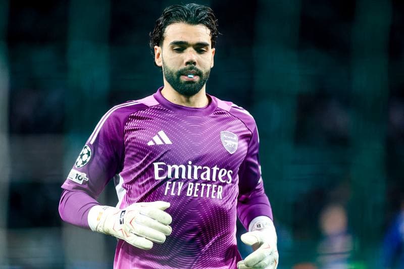Football. UEFA Champions League. Sporting Clube de Portugal - Arsenal FC. 07.04.2026
