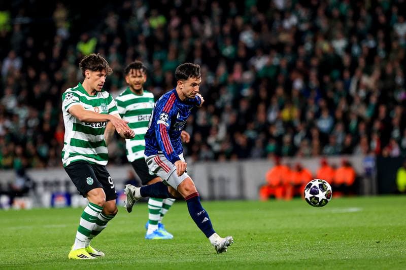 Football. UEFA Champions League. Sporting Clube de Portugal - Arsenal FC. 07.04.2026