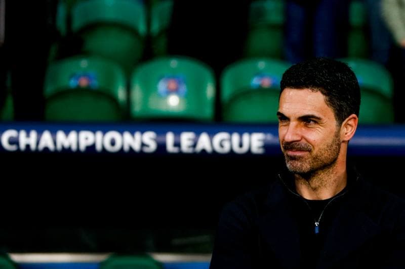Football. UEFA Champions League. Sporting Clube de Portugal - Arsenal FC. 07.04.2026