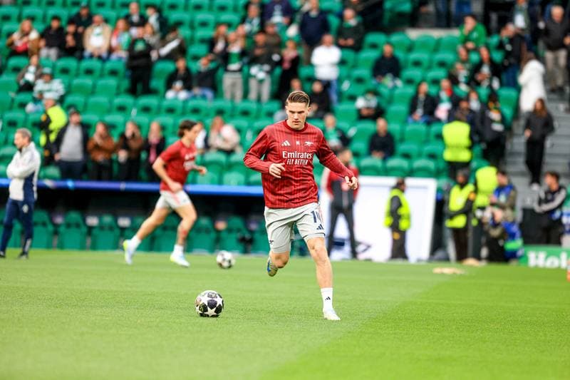 Football. UEFA Champions League. Sporting Clube de Portugal - Arsenal FC. 07.04.2026