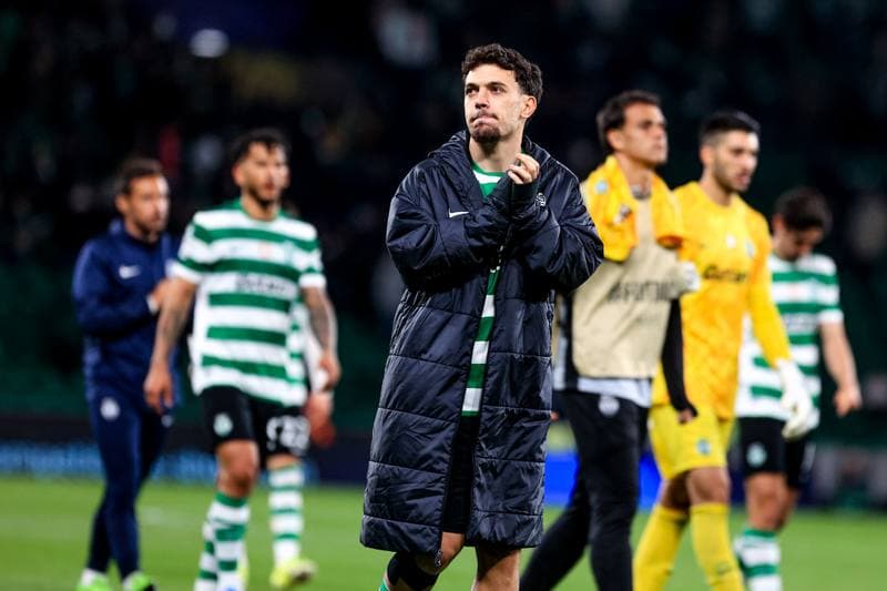 Football. UEFA Champions League. Sporting Clube de Portugal - Arsenal FC. 07.04.2026