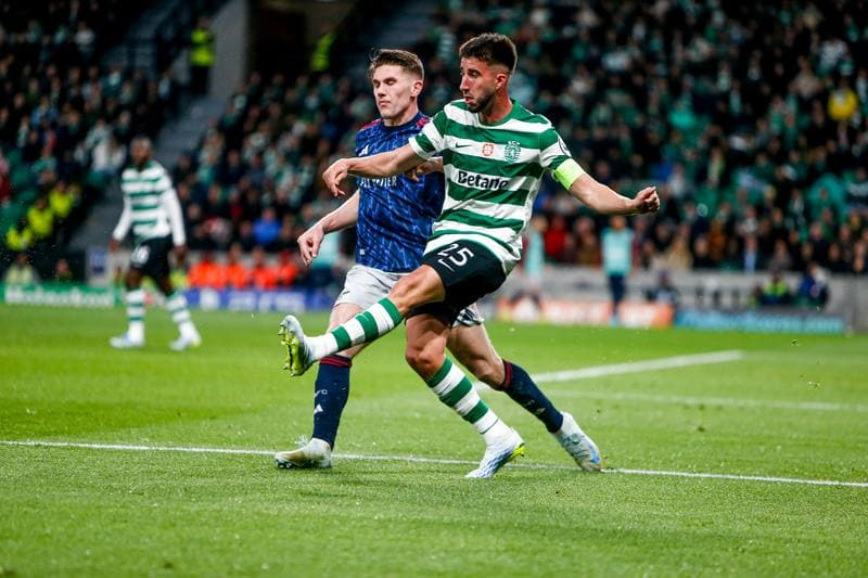 Football. UEFA Champions League. Sporting Clube de Portugal - Arsenal FC. 07.04.2026