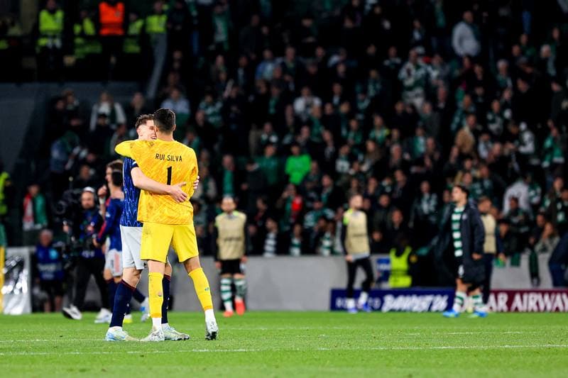 Football. UEFA Champions League. Sporting Clube de Portugal - Arsenal FC. 07.04.2026