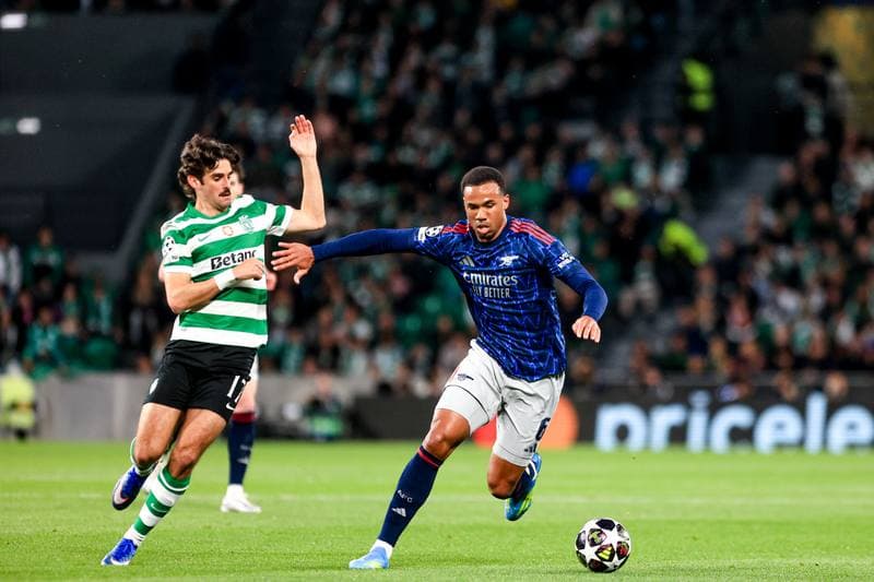 Football. UEFA Champions League. Sporting Clube de Portugal - Arsenal FC. 07.04.2026