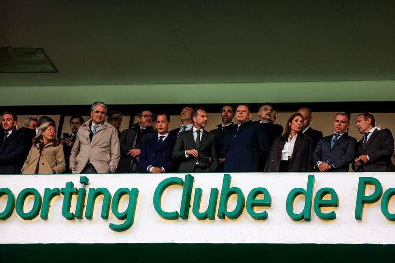 Football. UEFA Champions League. Sporting Clube de Portugal - Arsenal FC. 07.04.2026