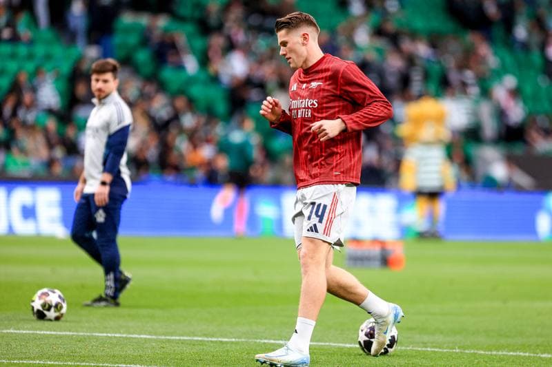 Football. UEFA Champions League. Sporting Clube de Portugal - Arsenal FC. 07.04.2026