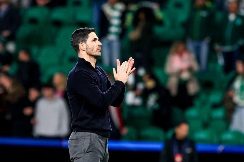Football. UEFA Champions League. Sporting Clube de Portugal - Arsenal FC. 07.04.2026