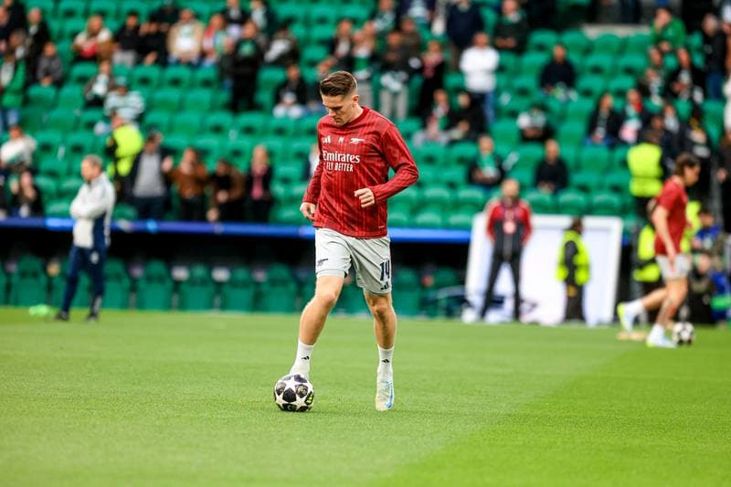 Football. UEFA Champions League. Sporting Clube de Portugal - Arsenal FC. 07.04.2026