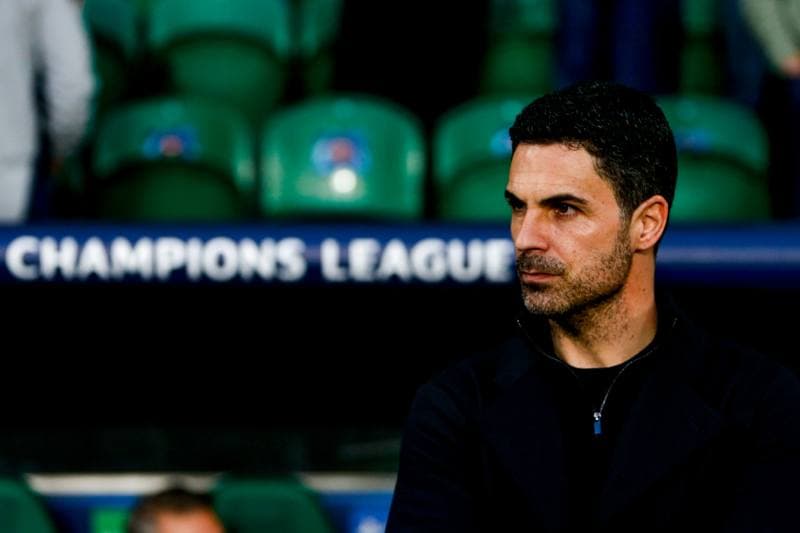 Football. UEFA Champions League. Sporting Clube de Portugal - Arsenal FC. 07.04.2026