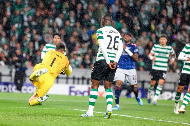 Football. UEFA Champions League. Sporting Clube de Portugal - Arsenal FC. 07.04.2026