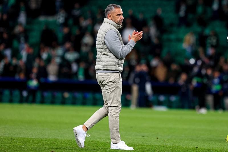 Football. UEFA Champions League. Sporting Clube de Portugal - Arsenal FC. 07.04.2026