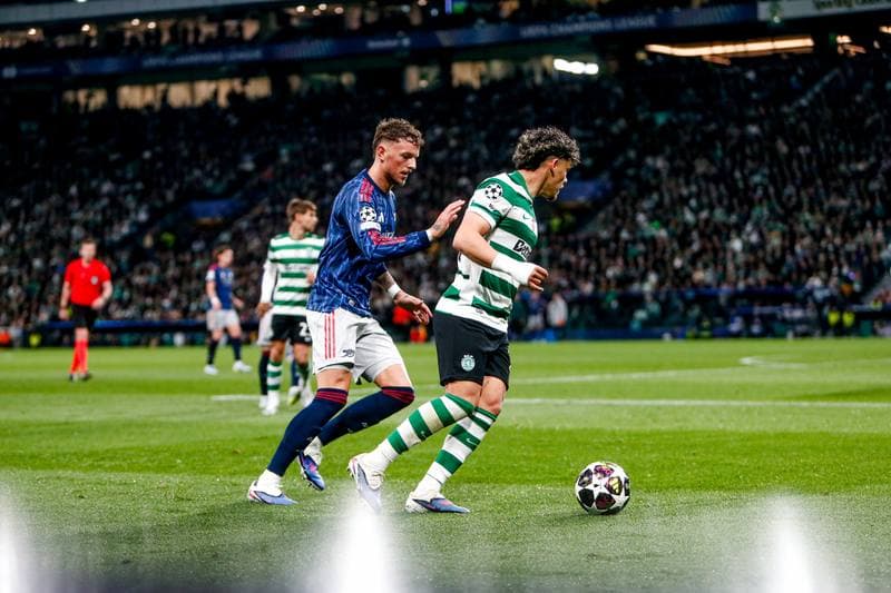 Football. UEFA Champions League. Sporting Clube de Portugal - Arsenal FC. 07.04.2026