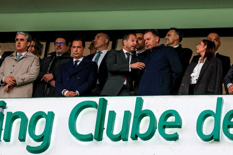 Football. UEFA Champions League. Sporting Clube de Portugal - Arsenal FC. 07.04.2026