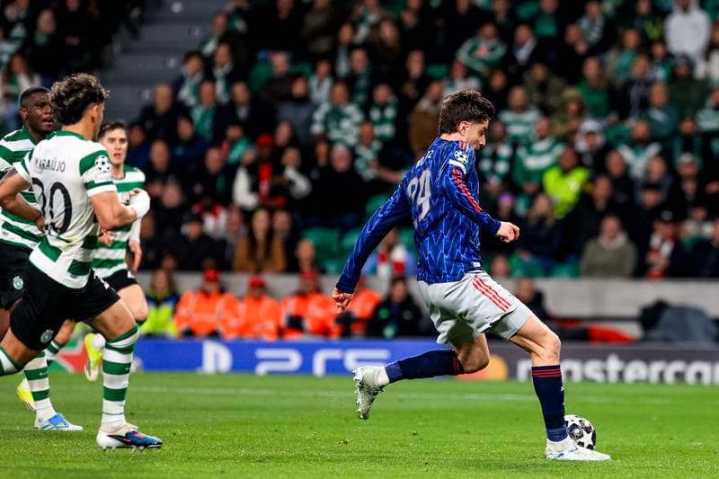 Football. UEFA Champions League. Sporting Clube de Portugal - Arsenal FC. 07.04.2026