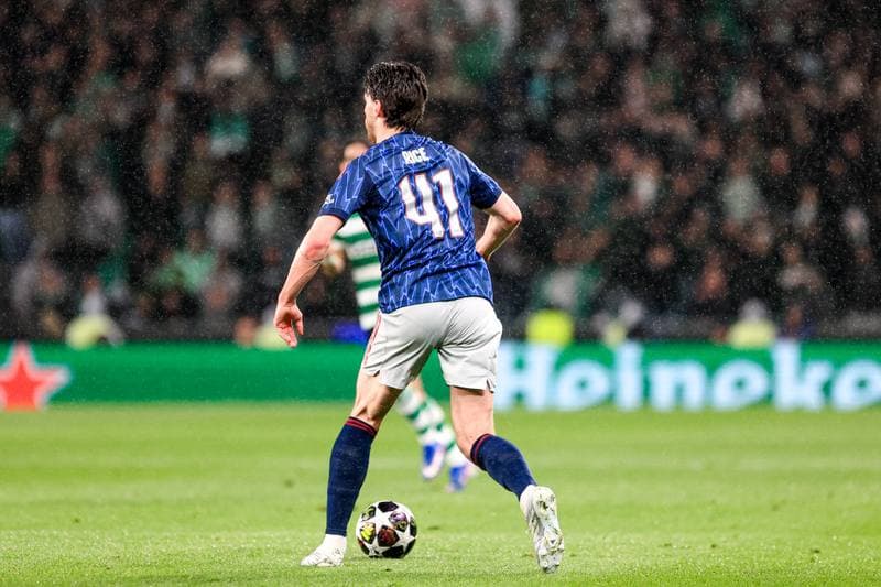 Football. UEFA Champions League. Sporting Clube de Portugal - Arsenal FC. 07.04.2026
