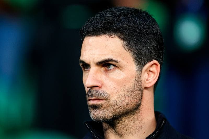 Football. UEFA Champions League. Sporting Clube de Portugal - Arsenal FC. 07.04.2026