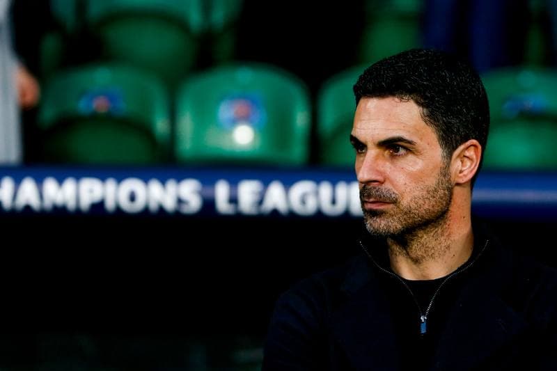 Football. UEFA Champions League. Sporting Clube de Portugal - Arsenal FC. 07.04.2026