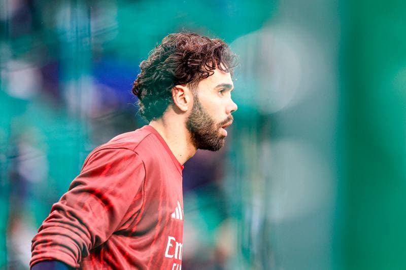 Football. UEFA Champions League. Sporting Clube de Portugal - Arsenal FC. 07.04.2026