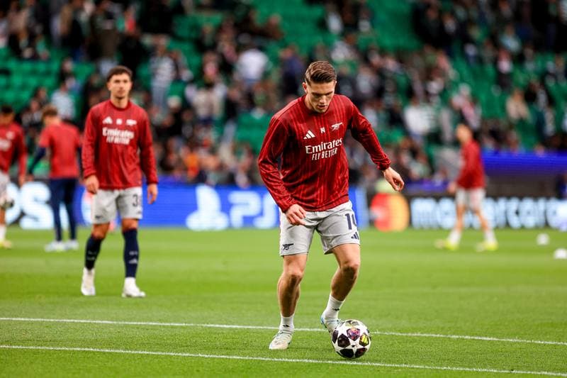 Football. UEFA Champions League. Sporting Clube de Portugal - Arsenal FC. 07.04.2026